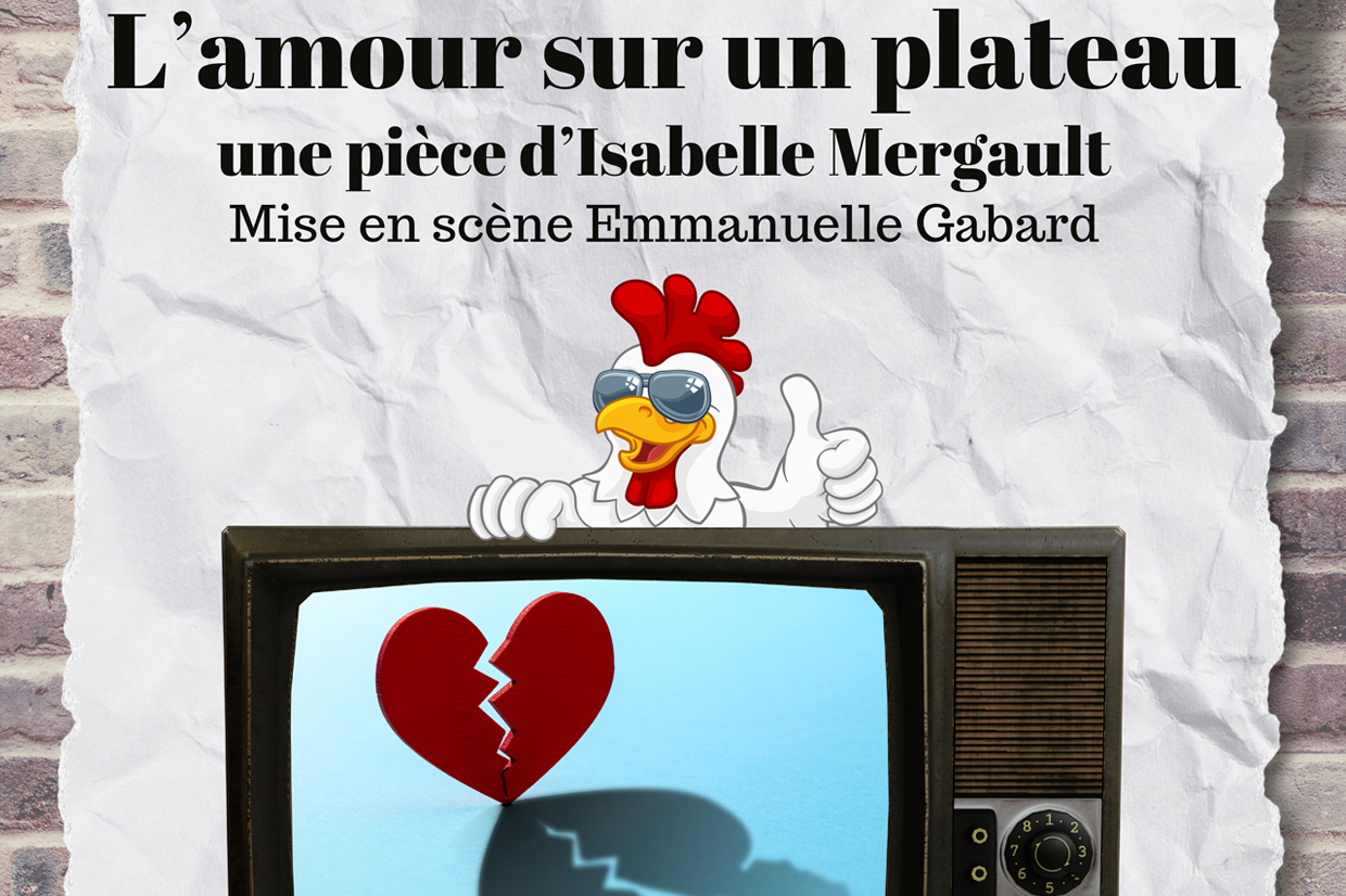 L'Amour sur un plateau